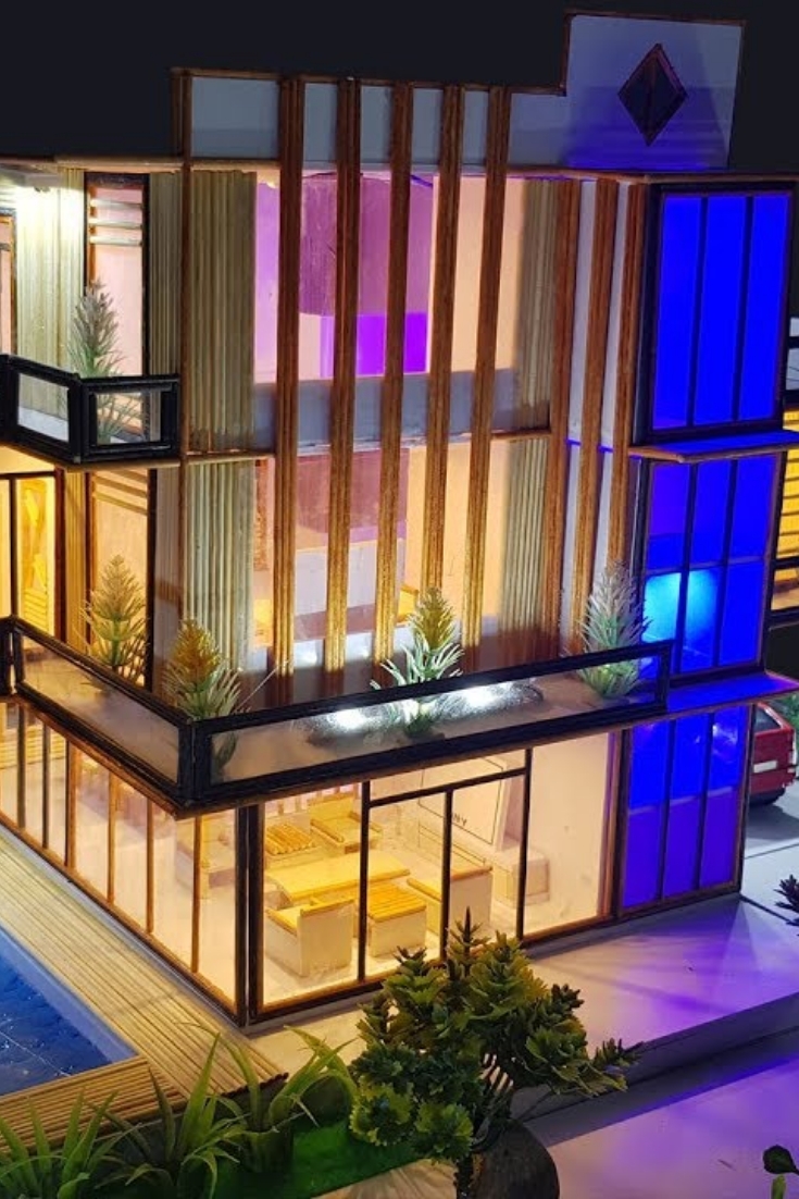 16+ Cara Membuat Rumah Adat Sulawesi Selatan Dari Stik Es Krim Pics