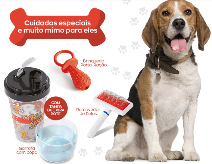 Cantinho da Léia SLZ Novidade Avon Linha Pet