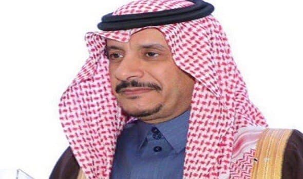 عاجل....وفاة الأمير عبد العزيز بن فرحان آل سعود