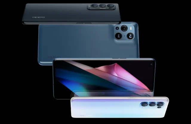 OPPO Find X3 رسميا Find X3 Pro من العملاق OPPO مع كاميرا 50 ميجابيكسل و تصميم أنيق و يدعم الشحن اللاسلكي
