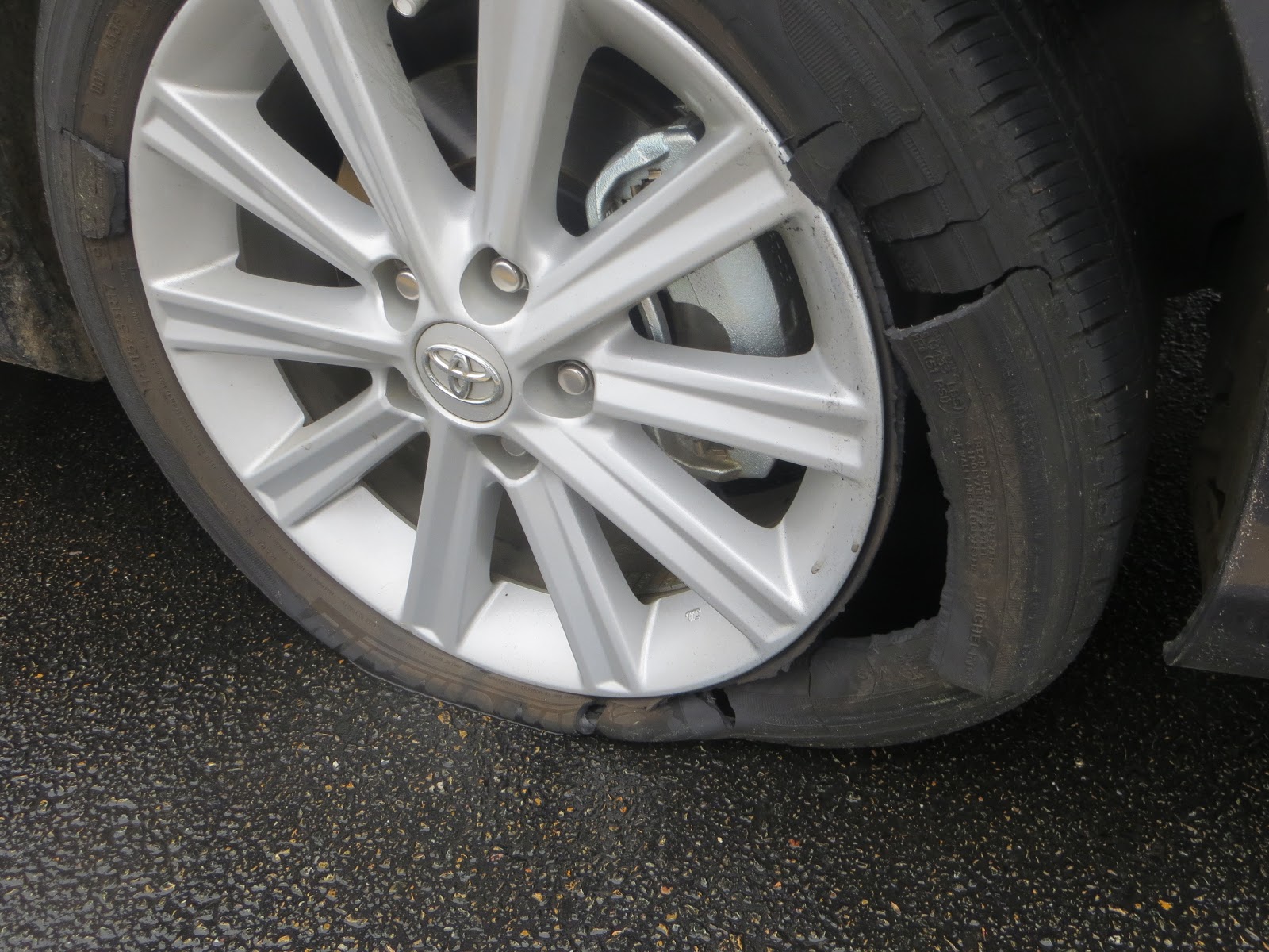 nitto for shred 31.8