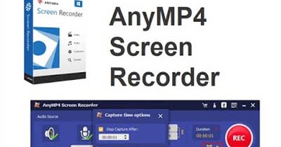 anymp4 screen recorder anymp4 screen recorder