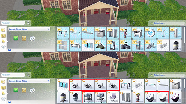 Clínica Melhore Logo - The Sims 4 - TodaSims