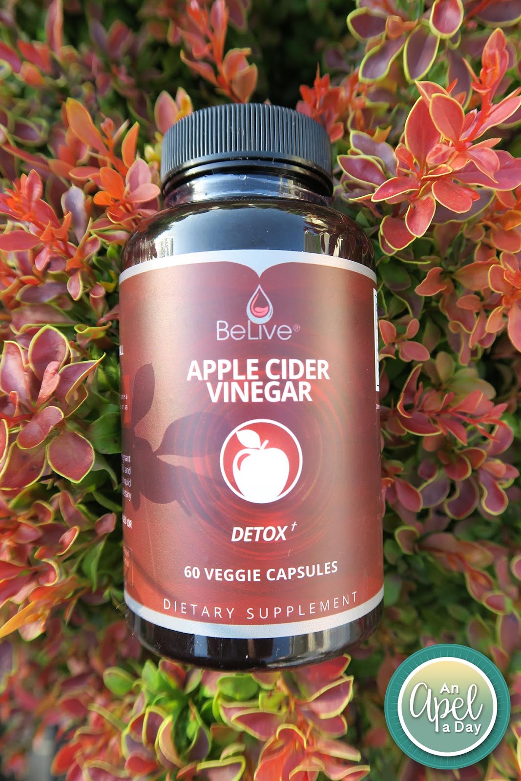An Apel a Day BeLive Apple Cider Vinegar Pills Review