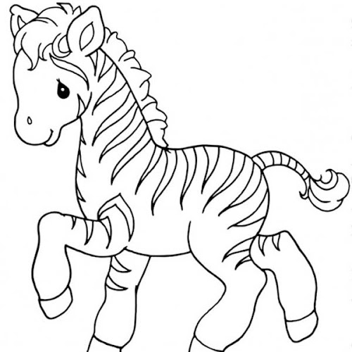 desenhos de zebra moldes de zebra espaÇo educar desenhos pintar