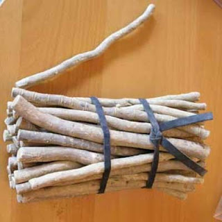 مسواك د دين او ساینس تر منځ 4 miswak