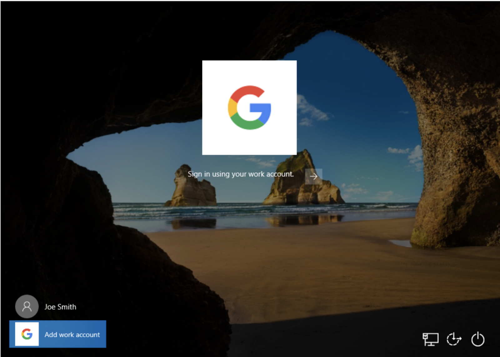 G suite login