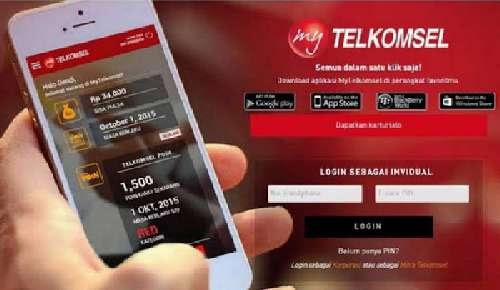 Cara Nuyul Mytelkomsel Mod Apk Beli Pulsa Gratis Unlimited 2020 Games Receh