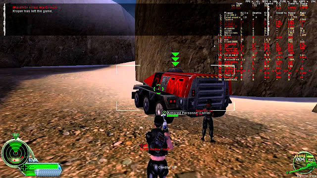Command & Conquer Renegade Free Download