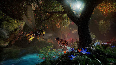 Bee Simulator Game Screenshot 4