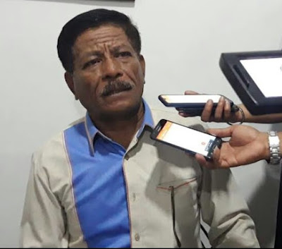 Sekretaris Komisi A DPRD Maluku Fredeck Rahakbauw, mengajak masyarakat Maluku menjaga keamanan agar kondusif menjelang pelantikan presiden dan wakil presiden terpilih Joko Widodo - Maaruf Amin, hasil Pemilu 2019 pada Oktober mendatang.
