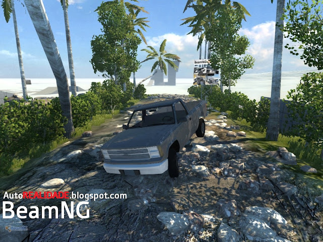 Opinião: BeamNG