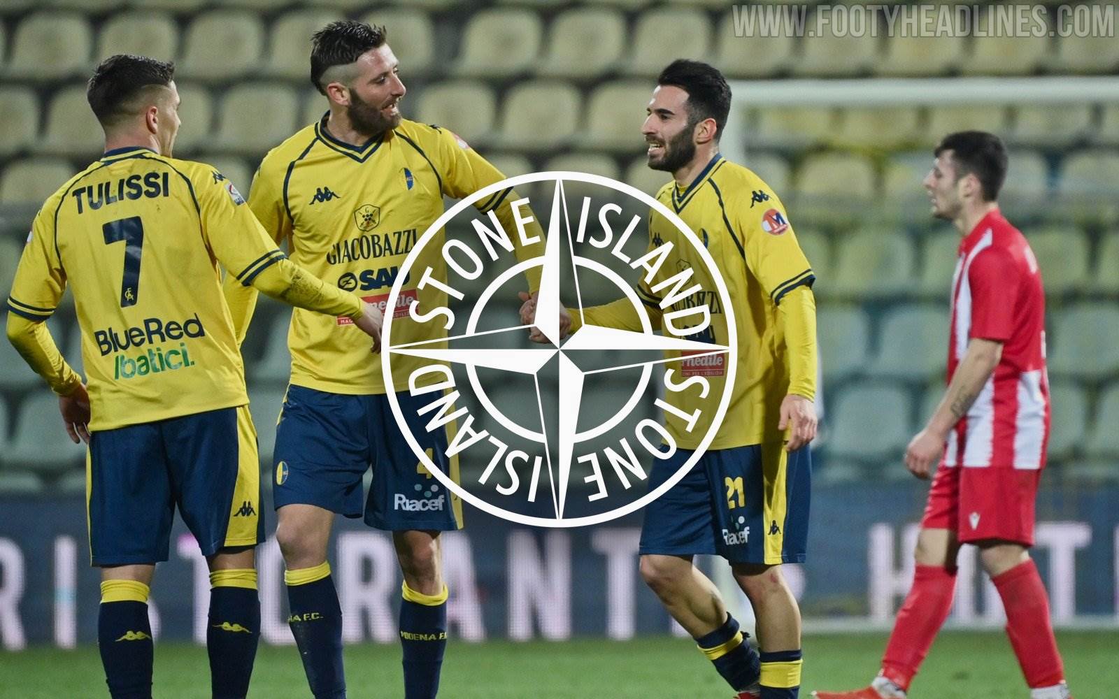 FC Modena, Brands of the World™