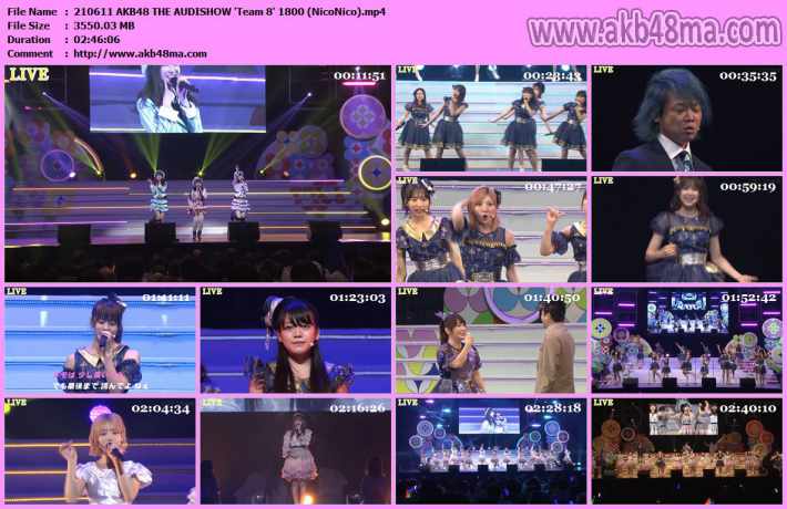 Team 8 NicoNico Team 8 NicoNico