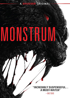 Monstrum 2018 Dvd