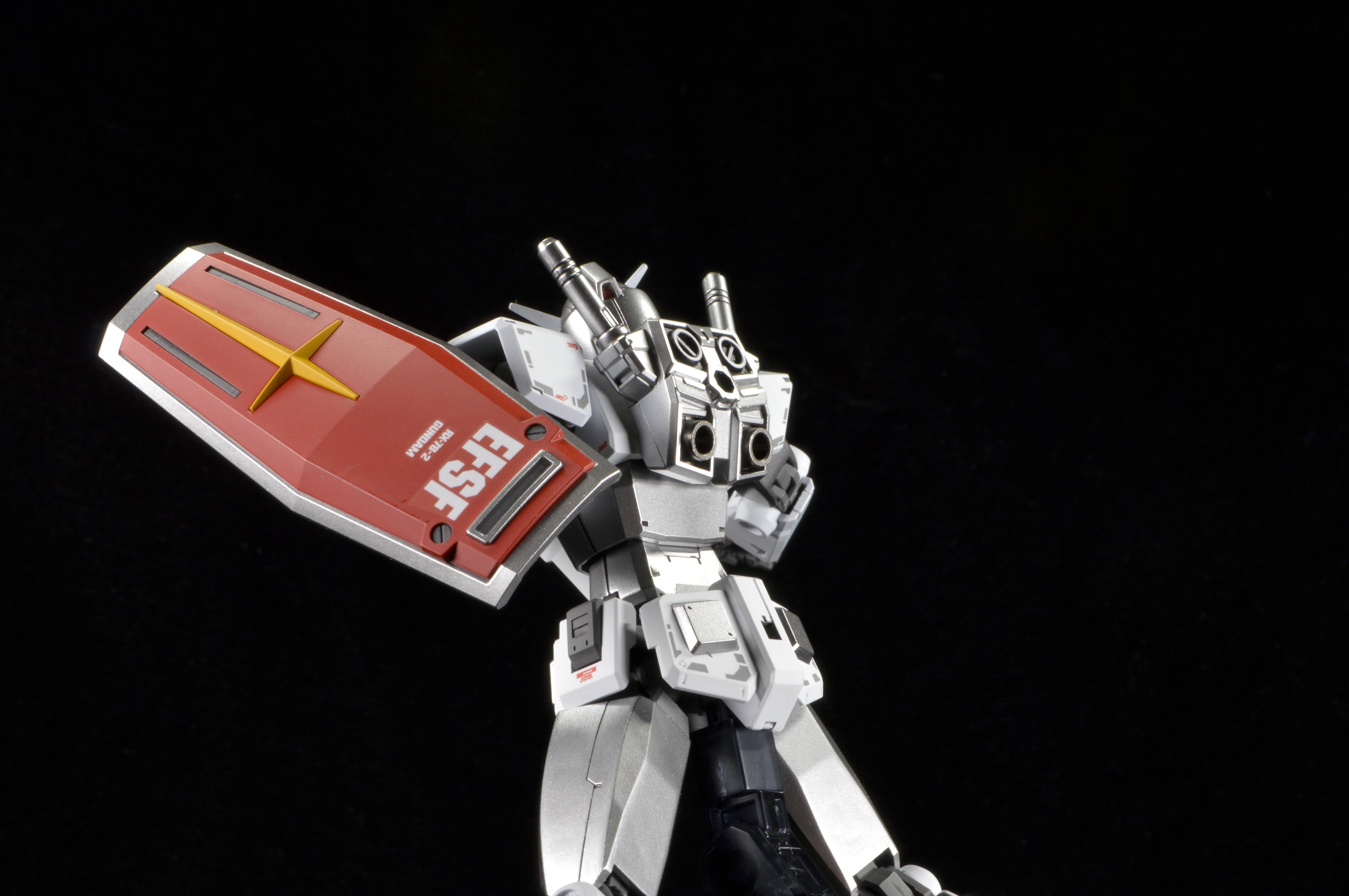 HG RX 782 Beyond Global Gundam [Roll Out Color]