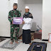 Safari Tahajud, Dandim 0824/Jember Ajak Jamaah Doa Keselamatan Bangsa, Agar Pandemi Covid 19 Segera Berakhir