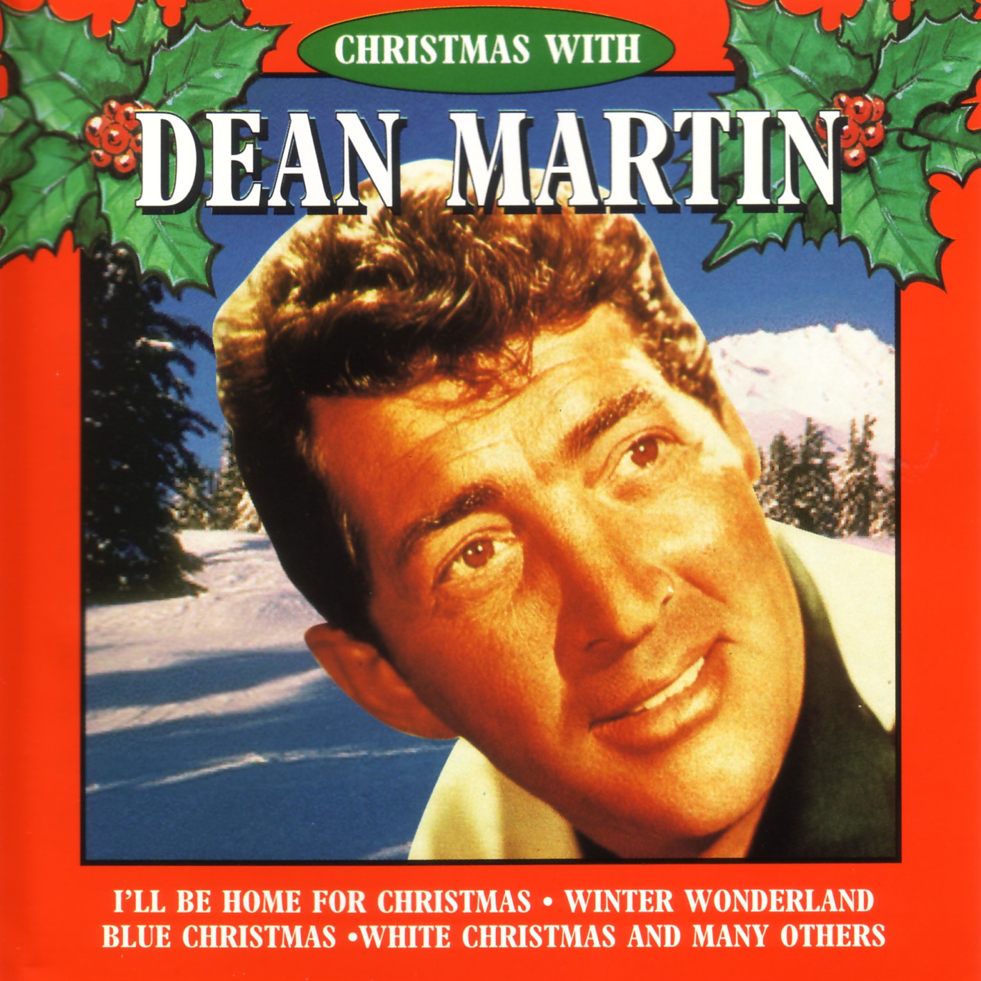 Christmas Music Collection Dean Martin Christmas With... (2000)