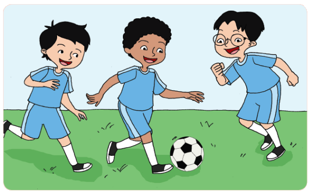 Tema 2 Kegemaranku Subtema 1 Gemar Berolahraga | Risky Melina Sari