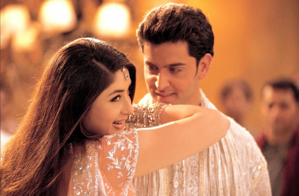 Hrithik Roshan & Kareena Kapoor Wallpaper Download | Every Couples HD