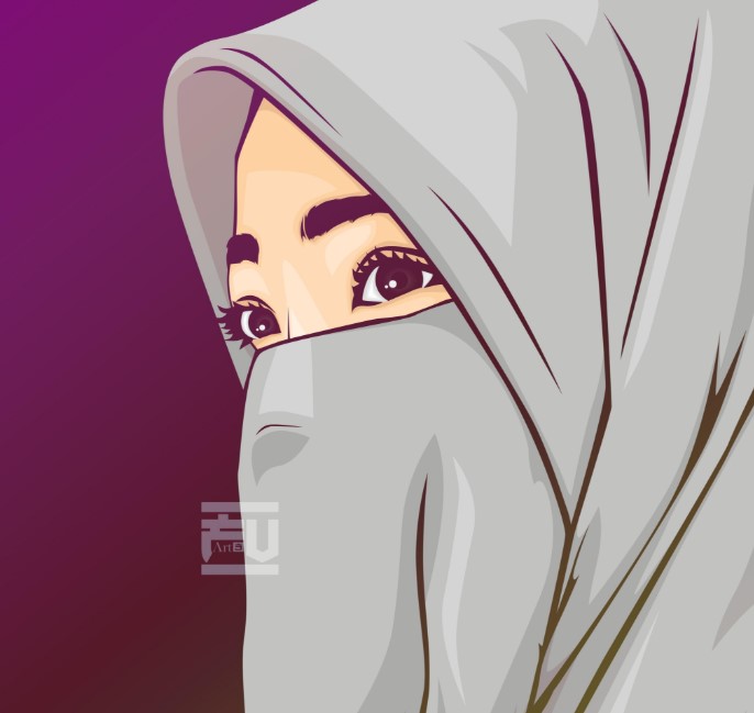 Gambar Kartu Muslimah Terbaru