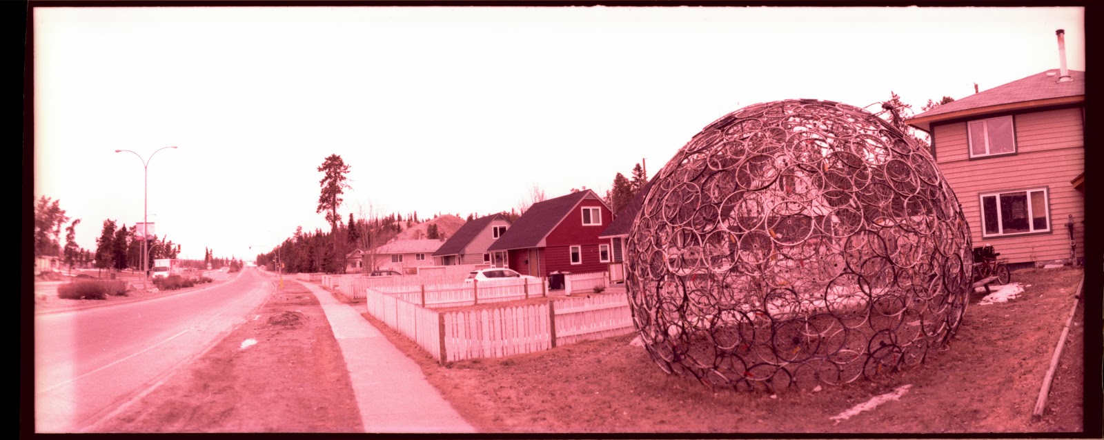 Ian Beer Photography Bikedome, Whitehorse YT