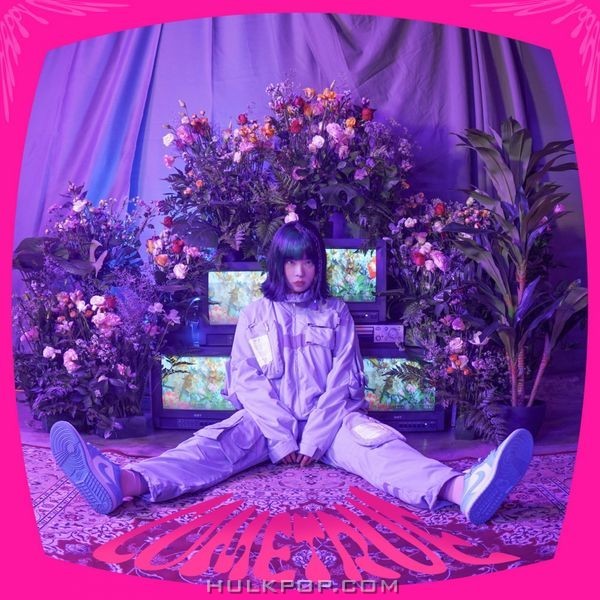 YEYEBEEN – COMETRUE – EP