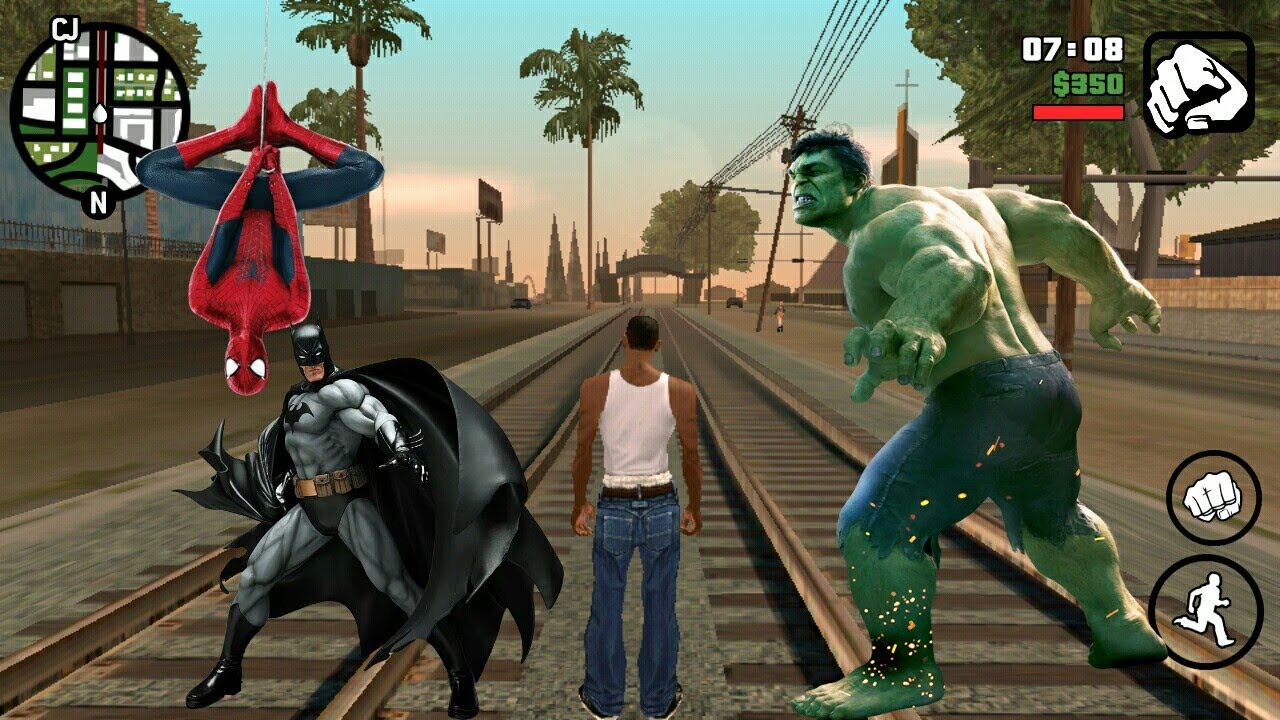 Gta san andreas mods download Gta san andreas mods download