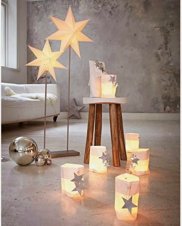 Una Navidad cargada de detalles en tonos neutros