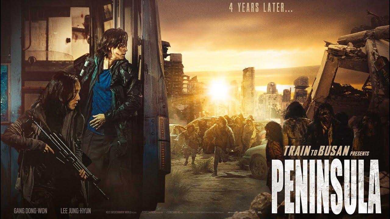 Train To Busan 2 Peninsula