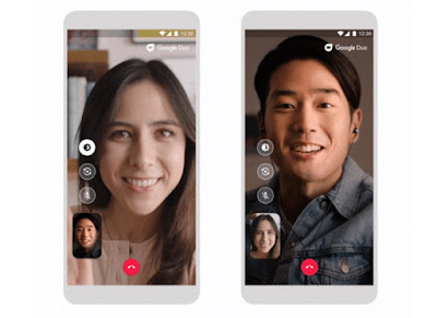 تطبيق Google Duo يقدم وضع الإضاءة المنخفضة google-duo-getting-light-mode-on-ios-android