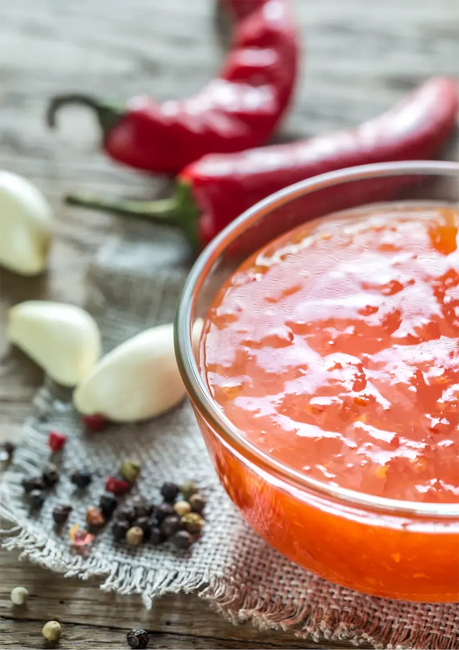 Thai Sweet Chili Sauce Recipe