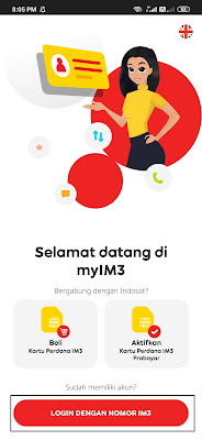 Cara Mendapatkan Internet Gratis Indosat Im3 Terbaru 2020