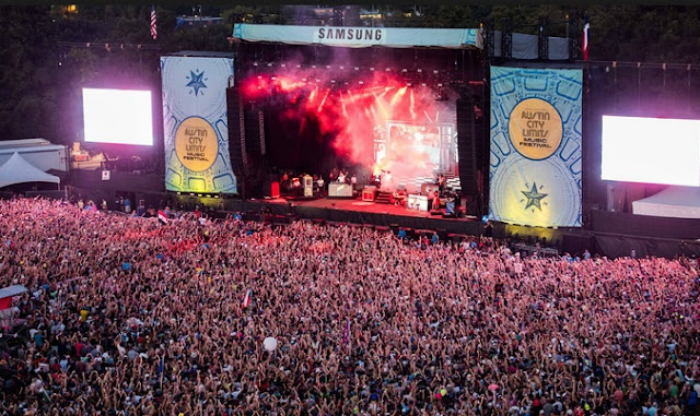 Austin City Limits Music Festival | October 5, 2018 to ...