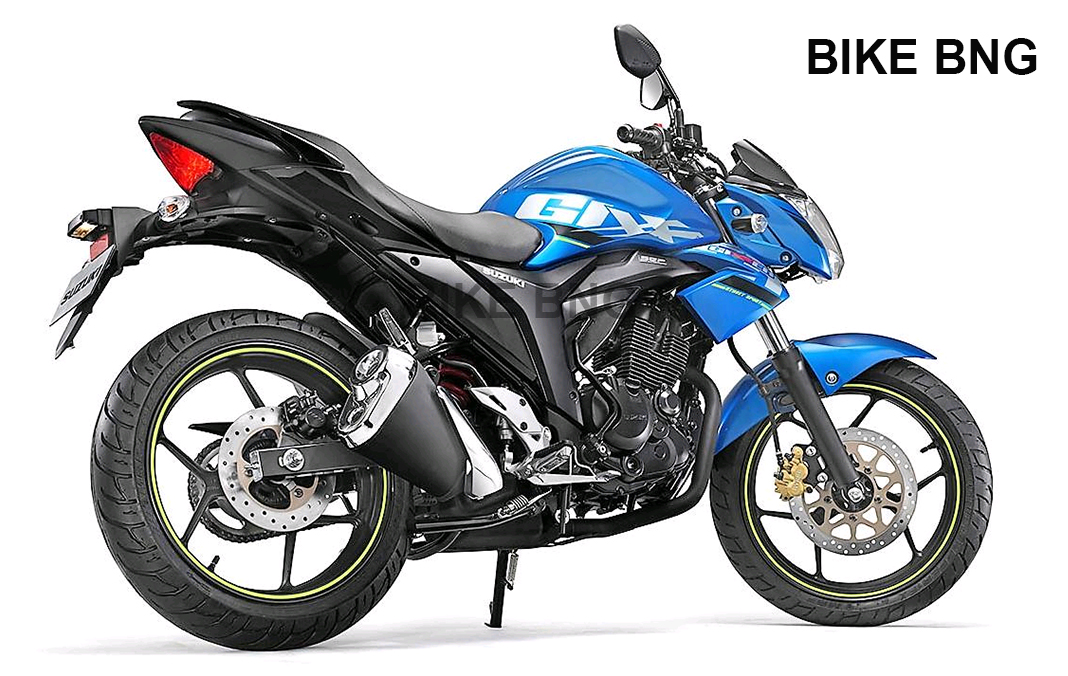 Suzuki Gixxer Sf Price In Bangladesh Full Specification 2020