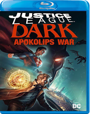 [VIP] Justice League Dark: Apokolips War [2020] [BD25] [Latino]