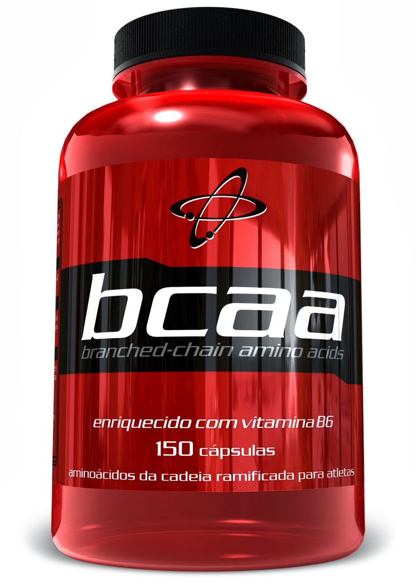 BCAA لكمال الأجسام. عالم اللياقة Fitness World