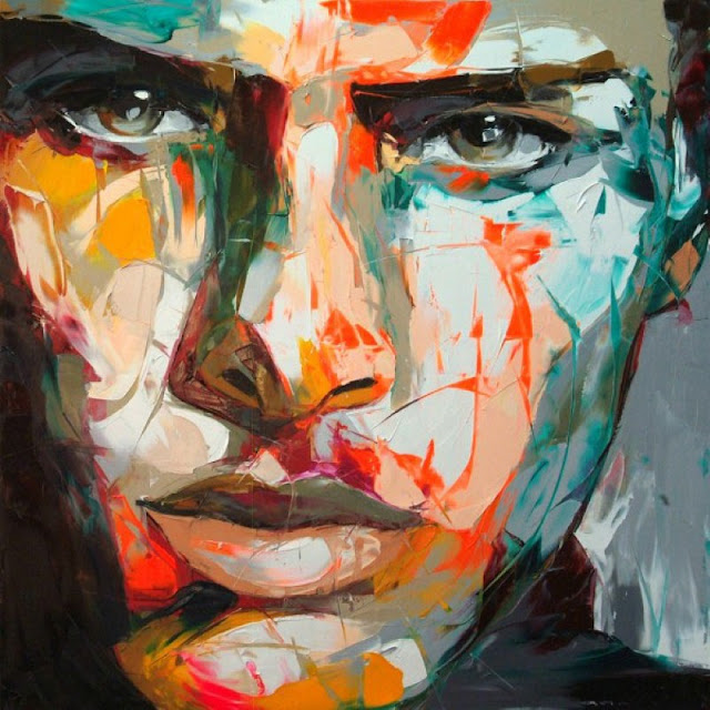 Визуальный оргазм. Francoise Nielly 25
