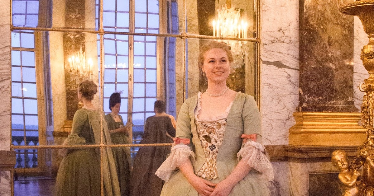 Isabel Northwode Costumes The Louisbourg Gown and Stomacher