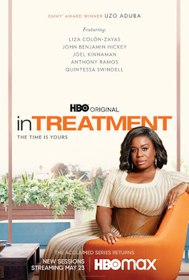 In Treatment Season 4 Poster