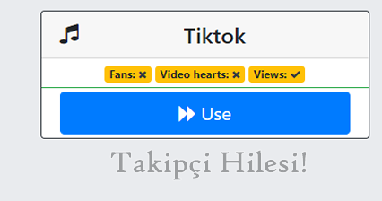Tiktok Sinirsiz Takipci Hilesi Yeni Site Mart 2020 Fbsub Fabilgi