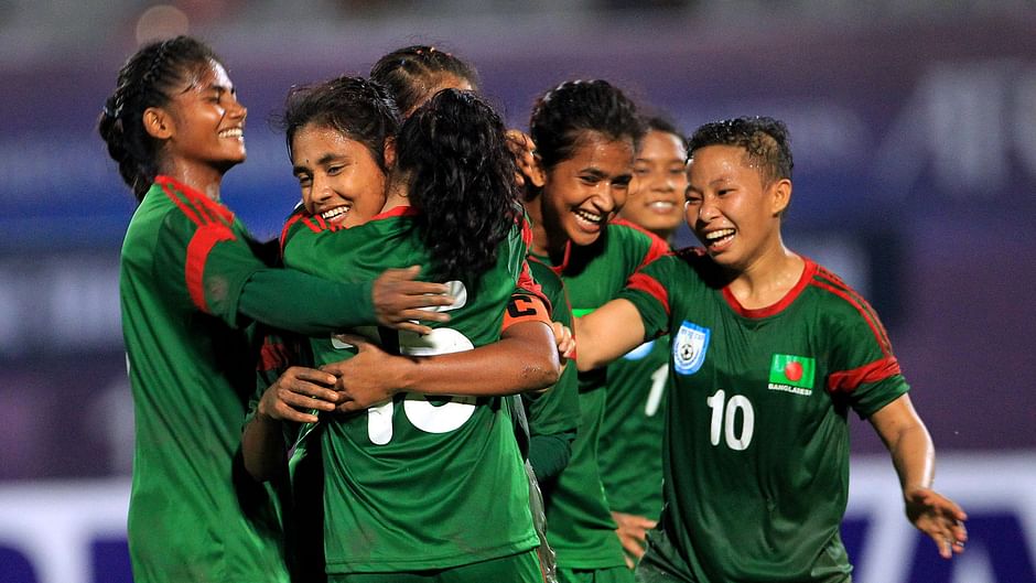 Bangladesh to play first match against Jordan