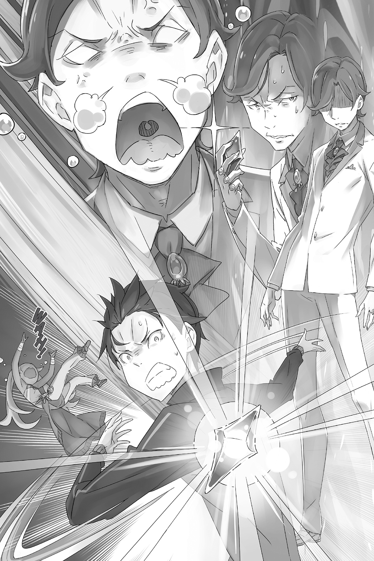 вильгельм ван астрея. Re zero arc 7. Re zero subaru and shaula. ре зеро субару и розваль. Re zero ранобэ.