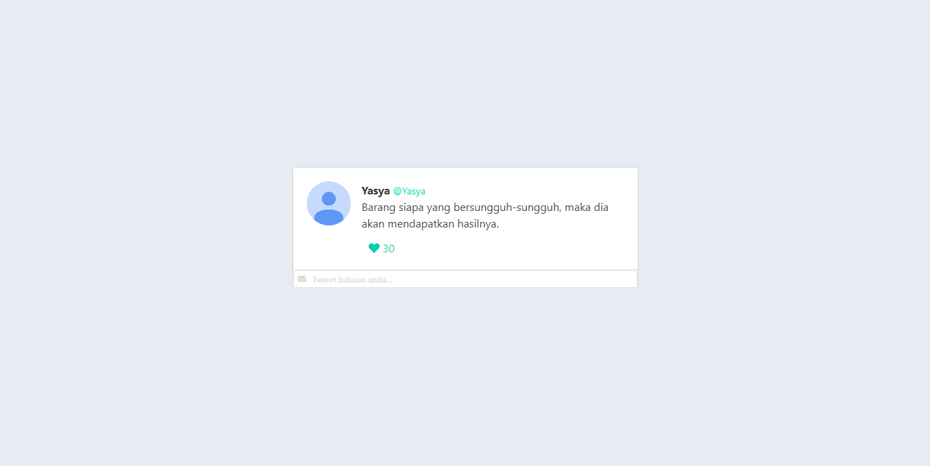 Contoh 1 Contoh 1