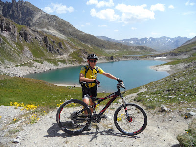 A los Alpes Franceses en coche - vacaciones de verano en los Alpes (23)