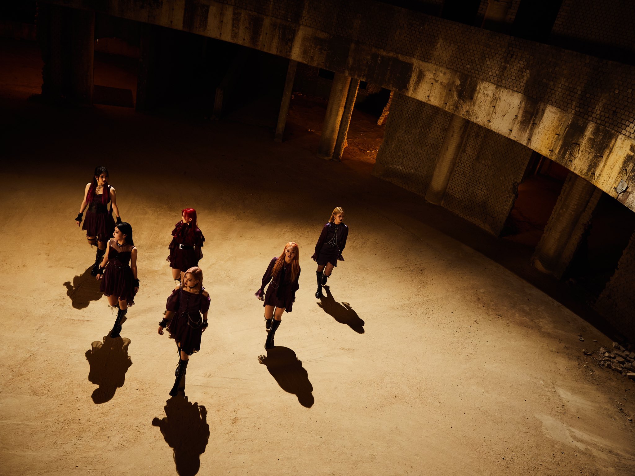 [DEBUT MV] PIXY 픽시 se presenta con WINGS - BA NA NA: Noticias de K-Pop