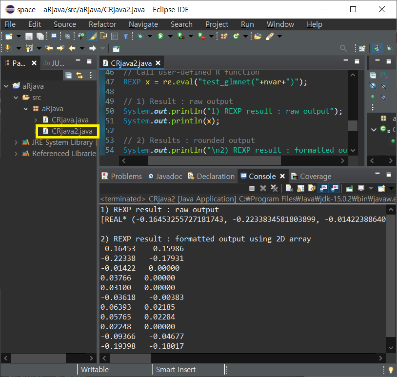 error installing rjava in r