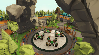 Indoorlands Game Screenshot 10