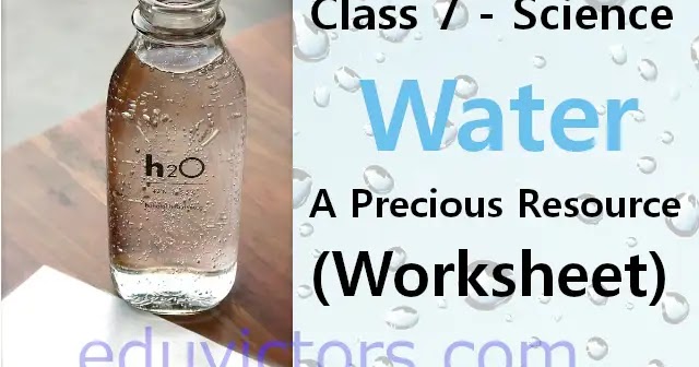 Water is precious essay in hindi image