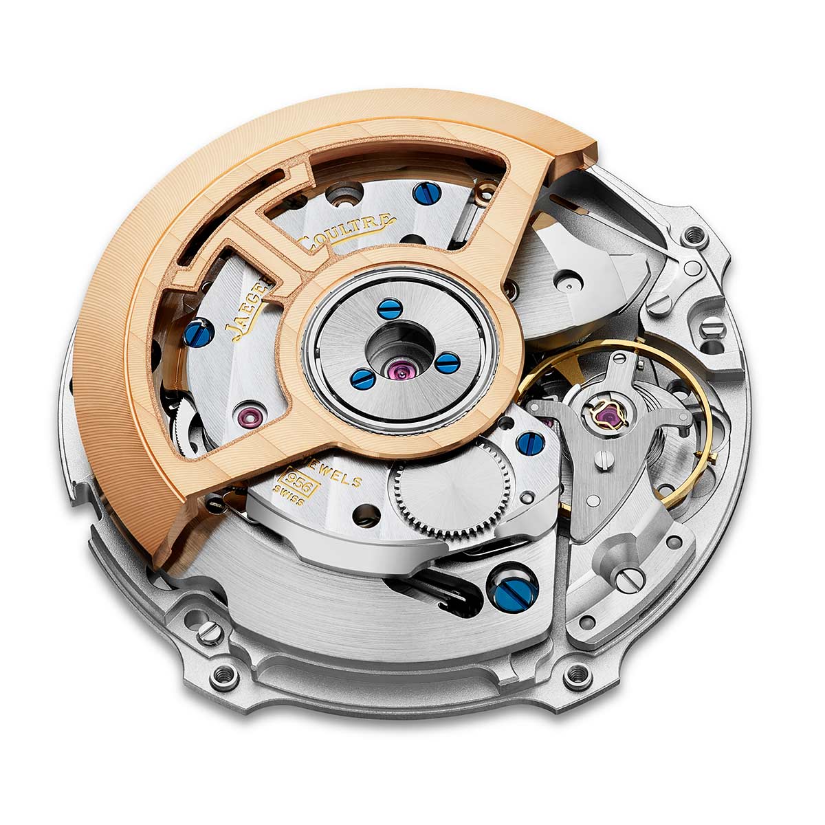 Jaeger-LeCoultre - Master Control Memovox Timer and Master Control Memovox  | Time and Watches | The watch blog